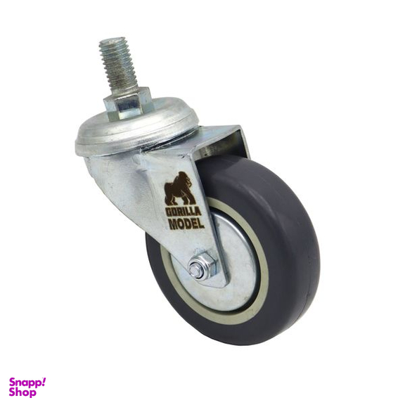 چرخ گردان مدل گوریلا کد YP-PICHI-LASTICI-75MM
