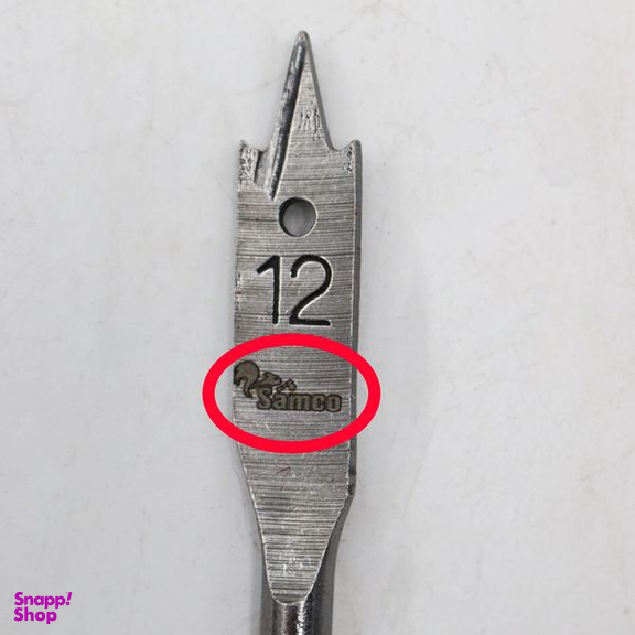 مته برگی سامکو مدل YP-012MM سایز 12 میلی متر