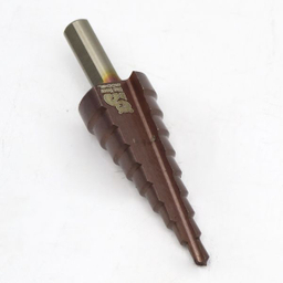 مته پله ای مدل بیگ بر کد YP-KAJI-COBALT-4-20MM سایز 4-20 میلی متر