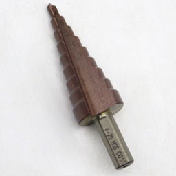 مته پله ای مدل بیگ بر کد YP-KAJI-COBALT-4-20MM سایز 4-20 میلی متر