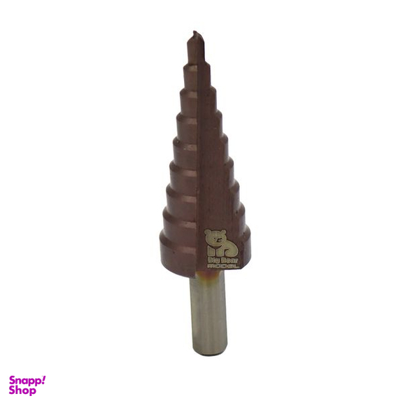 مته پله ای مدل بیگ بر کد YP-KAJI-COBALT-4-20MM سایز 4-20 میلی متر