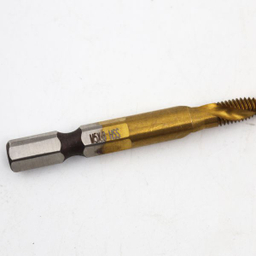 قلاویز سر مته شش گوش مدل گوریلا کد YP-BITKHOR-05MM سایز 5 میلی متر