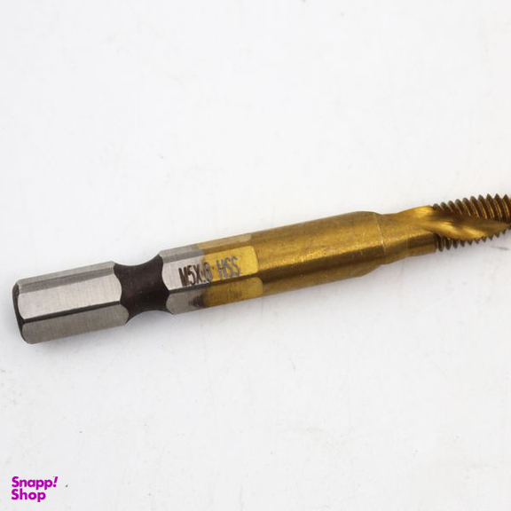 قلاویز سر مته شش گوش مدل گوریلا کد YP-BITKHOR-05MM سایز 5 میلی متر