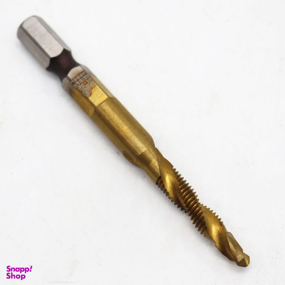 قلاویز سر مته شش گوش مدل گوریلا کد YP-BITKHOR-05MM سایز 5 میلی متر