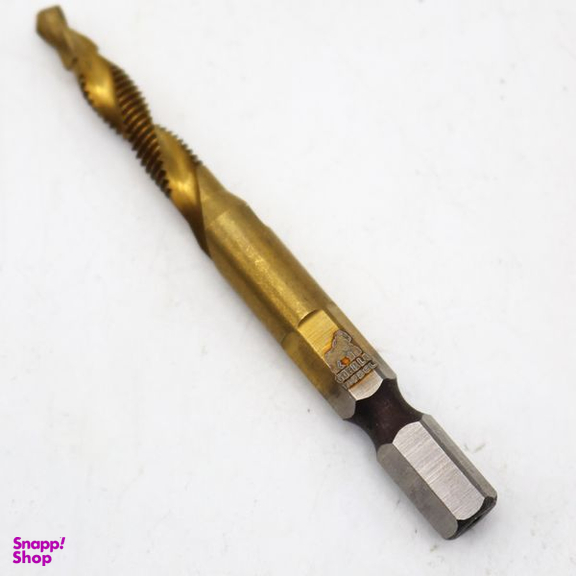 قلاویز سر مته شش گوش مدل گوریلا کد YP-BITKHOR-05MM سایز 5 میلی متر