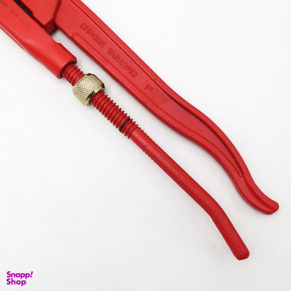 آچار لوله گیر مدل گوریلا کد YP-MAD-30CM سایز 1 اینچ