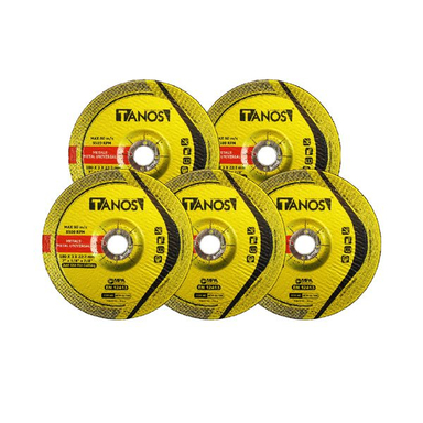 مجموعه 5 عددی صفحه سنگ برش آهن تانوس (Tanos) مدل MCW_05