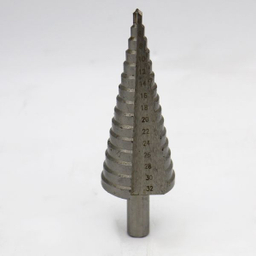 مته پله ای مدل بیگ بر کد YP-KAJI-HSS-4-32MM سایز 4-32 میلی متر