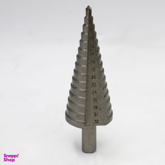 مته پله ای مدل بیگ بر کد YP-KAJI-HSS-4-32MM سایز 4-32 میلی متر