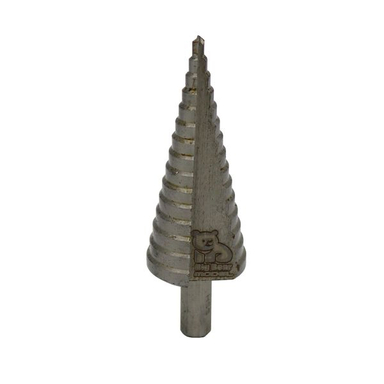 مته پله ای مدل بیگ بر کد YP-KAJI-HSS-4-32MM سایز 4-32 میلی متر