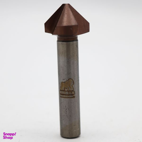 مته پخ زن مدل گوریلا کد YP-90DARAJE سایز 20.5 میلی متر