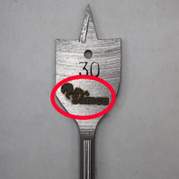مته برگی سامکو مدل YP-030MM سایز 30 میلی متر