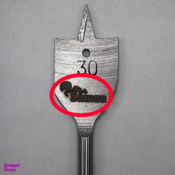 مته برگی سامکو مدل YP-030MM سایز 30 میلی متر