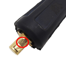 فیش نری دستگاه جوش مدل گوریلا کد YPK-SIZE25