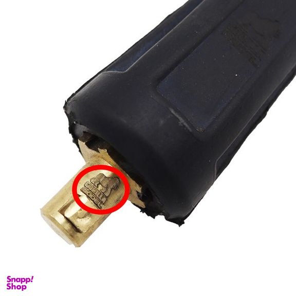فیش نری دستگاه جوش مدل گوریلا کد YPK-SIZE25