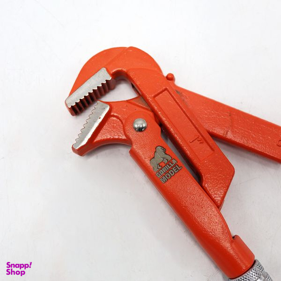 آچار لوله گیر مدل گوریلا کد YP-GH-01 سایز 1 اینچ