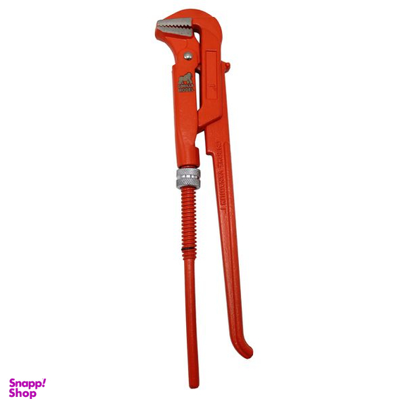 آچار لوله گیر مدل گوریلا کد YP-GH-01 سایز 1 اینچ