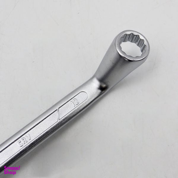 آچار دو سر رینگی مدل بلک بول کد YP-22CM سایز 12-13 میلی متر