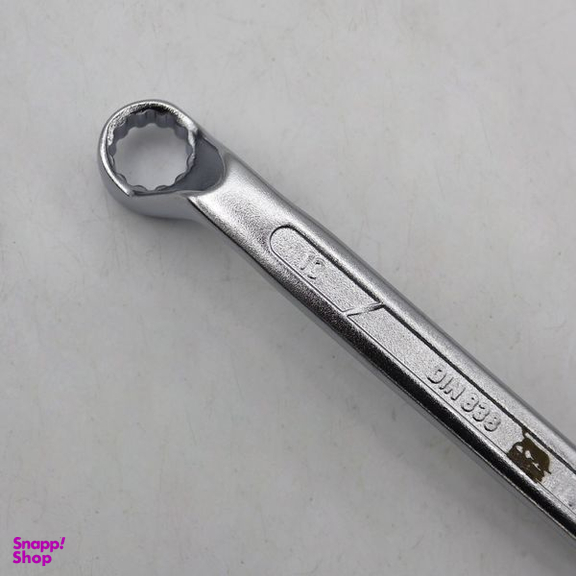 آچار دو سر رینگی مدل بلک بول کد YP-22CM سایز 12-13 میلی متر