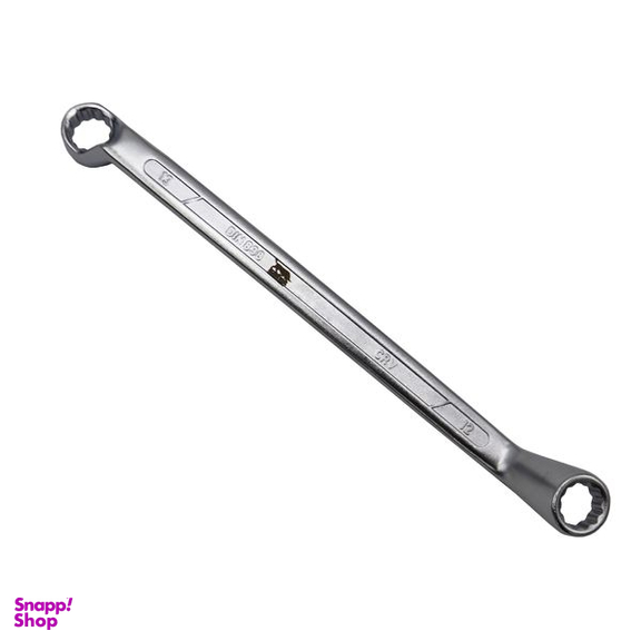 آچار دو سر رینگی مدل بلک بول کد YP-22CM سایز 12-13 میلی متر