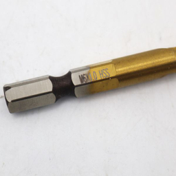 قلاویز سر مته شش گوش مدل گوریلا کد YP-BITKHOR-06MM سایز 6 میلی متر