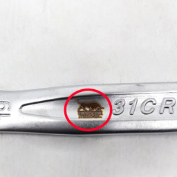آچار دو سر تخت مدل بلک بول کد YPTU-18-19MM سایز 18-19 میلی متر