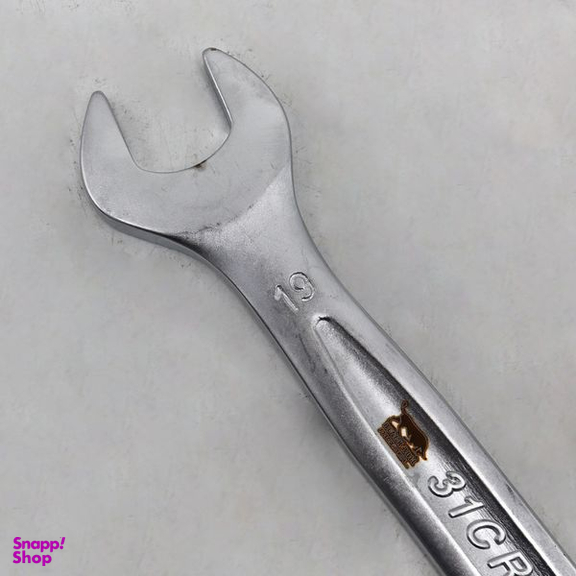 آچار دو سر تخت مدل بلک بول کد YPTU-18-19MM سایز 18-19 میلی متر