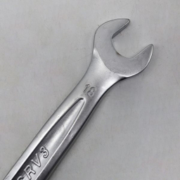 آچار دو سر تخت مدل بلک بول کد YPTU-18-19MM سایز 18-19 میلی متر