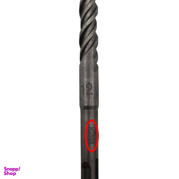 مته 4 شیار بوش (Bosch) مدل YP-GERMANY-12-160MM سایز 12 میلی متر