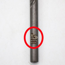 مته الماسه مدل کوییک کد YP-AL-GRANITE-STEEL-100MM سایز 7 میلی متر