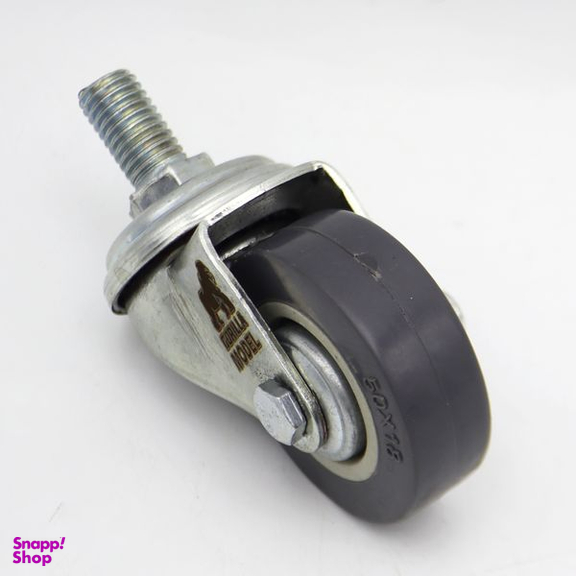 چرخ گردان مدل گوریلا کد YP-PICHI-LASTIKI-50MM