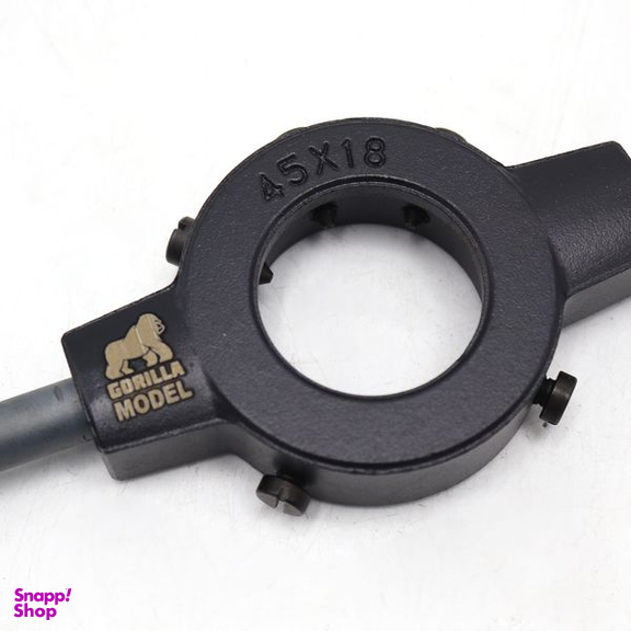 دسته حدیده مدل گوریلا کد YP-45x18MM سایز 45 میلی متر