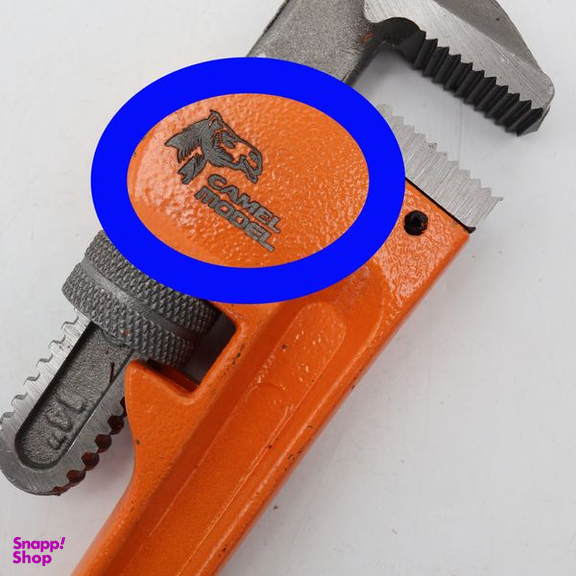 آچار شلاقی مدل کمل YP-014 سایز 14 اینچ