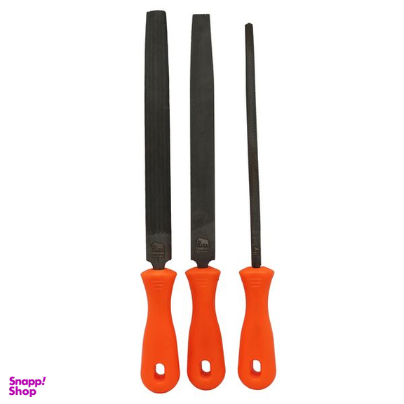 سوهان فلز مدل الفنت کد YP-FLZ-03 مجموعه 3 عددی