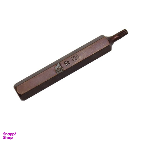 سری بیت ستاره ای مدل گوریلا کد YP-BIT-T20 سایز 20 میلی متر