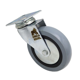 چرخ گردان مدل گوریلا کد YP-LASTICI-KAFI-120MM