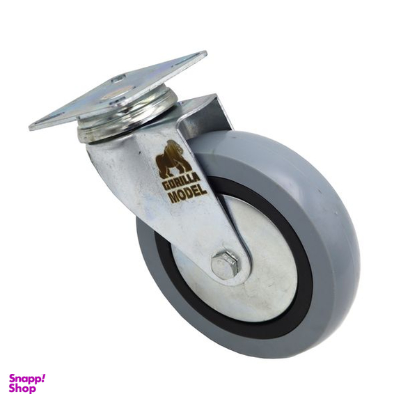 چرخ گردان مدل گوریلا کد YP-LASTICI-KAFI-120MM