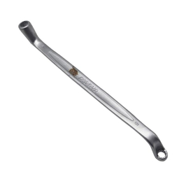 آچار دو سر رینگی مدل بلک بول کد YP-TU-18CM سایز 6-7 میلی متر