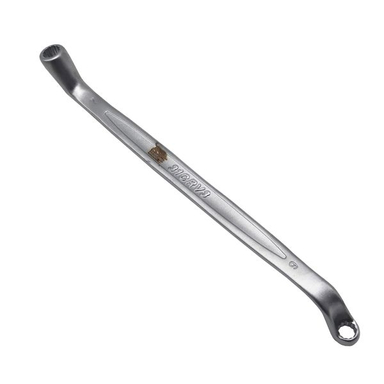 آچار دو سر رینگی مدل بلک بول کد YP-TU-18CM سایز 6-7 میلی متر