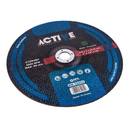صفحه برش سنگ اکتیو مدل YP-230-3-22MM مجموعه 5 عددی
