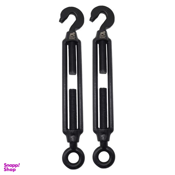 مهارکش مدل گوریلا کد YP-SIZE20 مجموعه 2 عددی