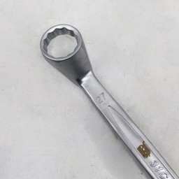 آچار دو سر رینگی مدل بلک بول کد YP-TU-33CM سایز 24-27 میلی متر