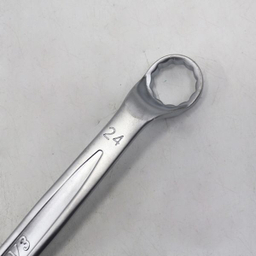 آچار دو سر رینگی مدل بلک بول کد YP-TU-33CM سایز 24-27 میلی متر