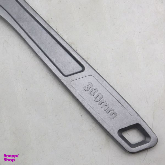 آچار فرانسه مدل بیگ بر کد YPAT-300MM سایز 12 اینچ