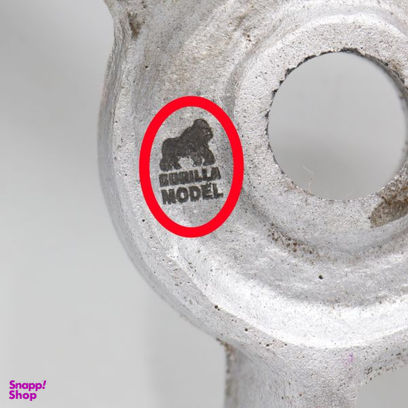 فلکه ای کمپرسور باد مدل گوریلا کد YPK-IRAN-150MM