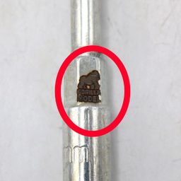 آچار بکس مدل گوریلا کد YP-ROKESHDAR-29CM سایز 8 میلی متر