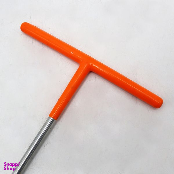 آچار بکس مدل گوریلا کد YP-ROKESHDAR-29CM سایز 8 میلی متر