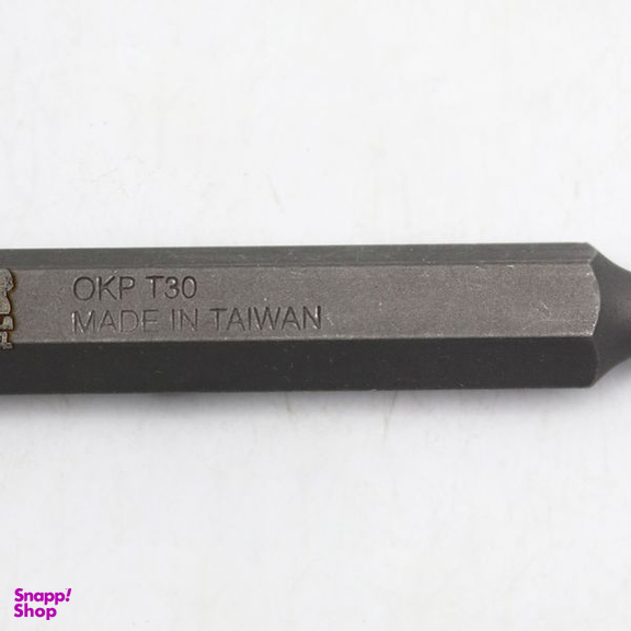 سری بیت ستاره ای مدل گوریلا کد YP-BIT-TAIWANI-T30 سایز 30 میلی متر