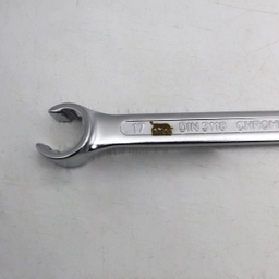 آچار دو سر رینگی مدل بلک بول کد YP-CHAKDAR-19CM سایز 14-17 میلی متر