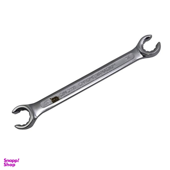 آچار دو سر رینگی مدل بلک بول کد YP-CHAKDAR-19CM سایز 14-17 میلی متر